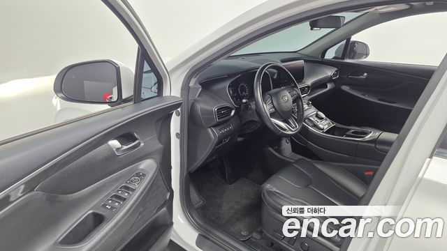 Hyundai Santa Fe Diesel 2.2 2WD Prestige 2022 — фото 10