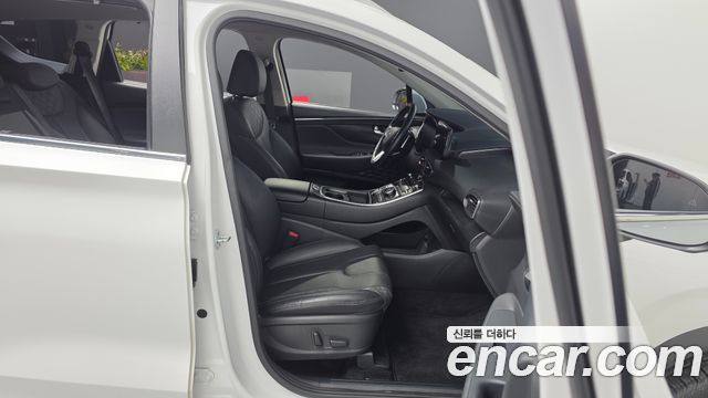 Hyundai Santa Fe Diesel 2.2 2WD Prestige 2022 — фото 11