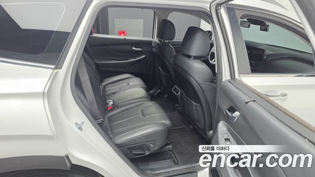Hyundai Santa Fe Diesel 2.2 2WD Prestige 2022 — фото 12