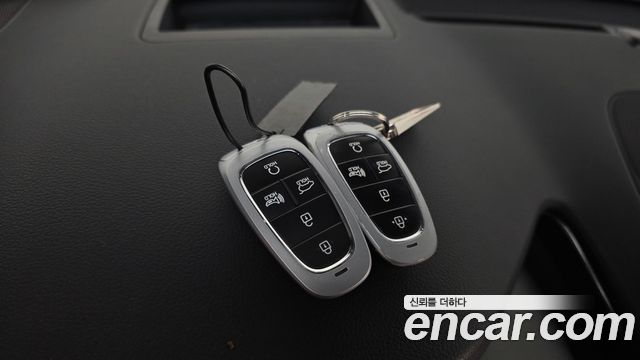 Hyundai Santa Fe Diesel 2.2 2WD Prestige 2022 — фото 19