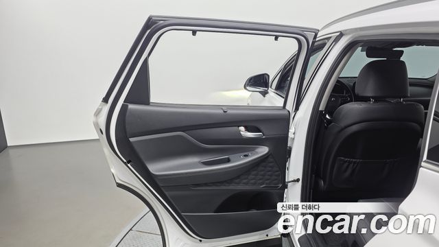 Hyundai Santa Fe Diesel 2.2 2WD Prestige 2022 — фото 25