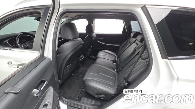 Hyundai Santa Fe Diesel 2.2 2WD Prestige 2022 — фото 26
