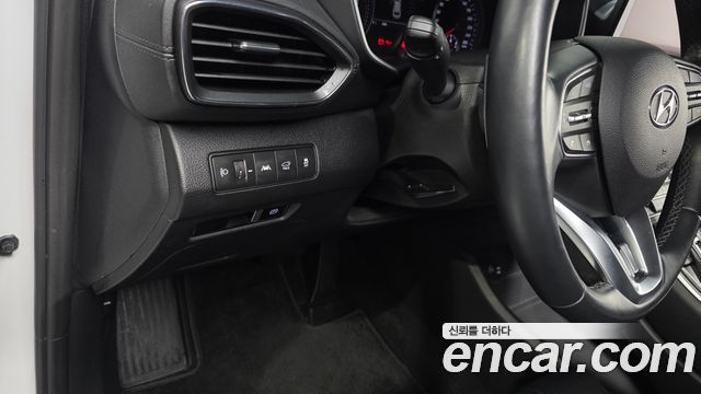 Hyundai Santa Fe Diesel 2.2 2WD Prestige 2022 — фото 30