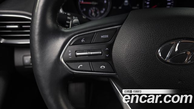 Hyundai Santa Fe Diesel 2.2 2WD Prestige 2022 — фото 33