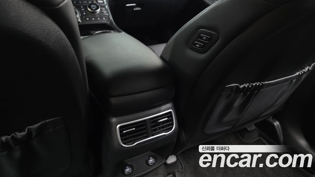 Hyundai Santa Fe Diesel 2.2 2WD Prestige 2022 — фото 37