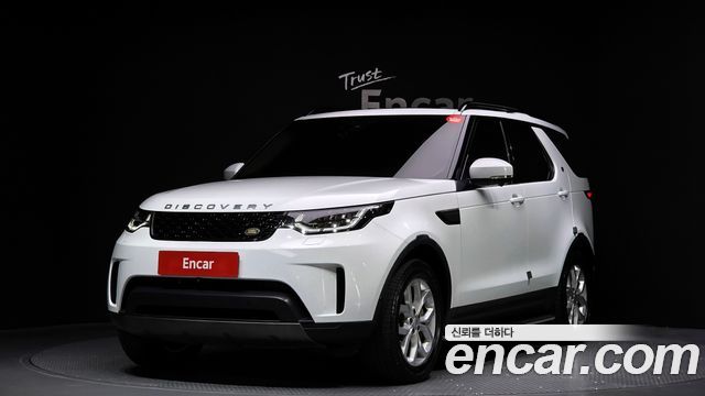 Land Rover Discovery 5 3.0 SD6 SE 2019 — фото 1