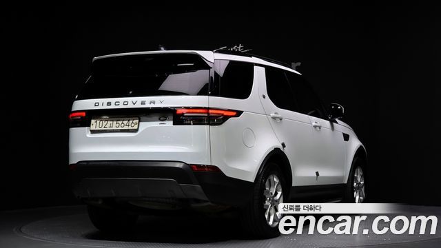 Land Rover Discovery 5 3.0 SD6 SE 2019 — фото 2