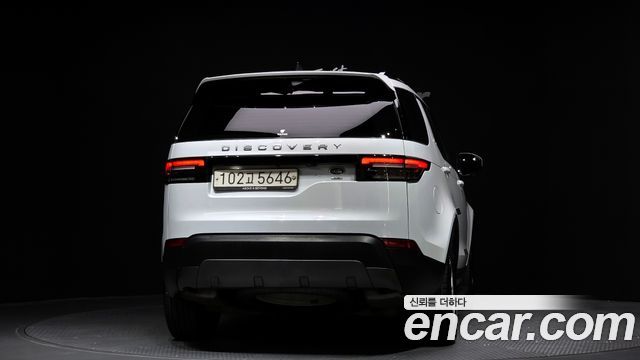 Land Rover Discovery 5 3.0 SD6 SE 2019 — фото 4