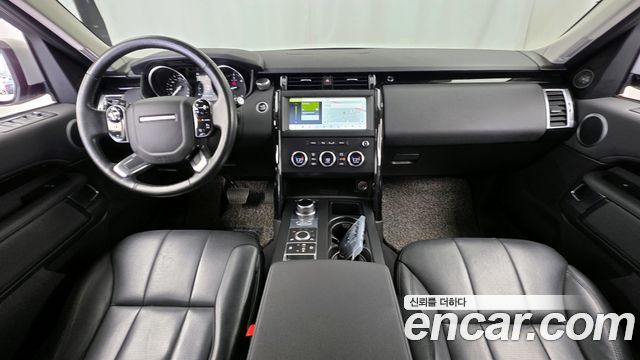 Land Rover Discovery 5 3.0 SD6 SE 2019 — фото 7
