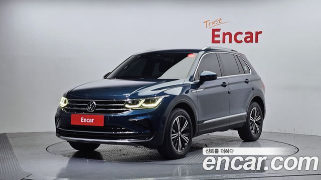 Volkswagen Tiguan (II) 2.0 TDI 4-Motion Premium