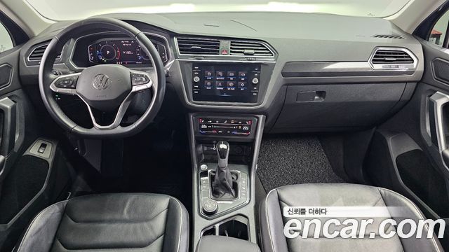 Volkswagen Tiguan (II) 2.0 TDI 4-Motion Premium 2022 — фото 7