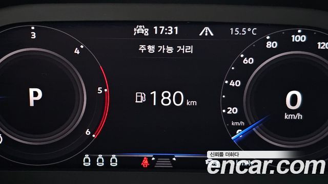 Volkswagen Tiguan (II) 2.0 TDI 4-Motion Premium 2022 — фото 32