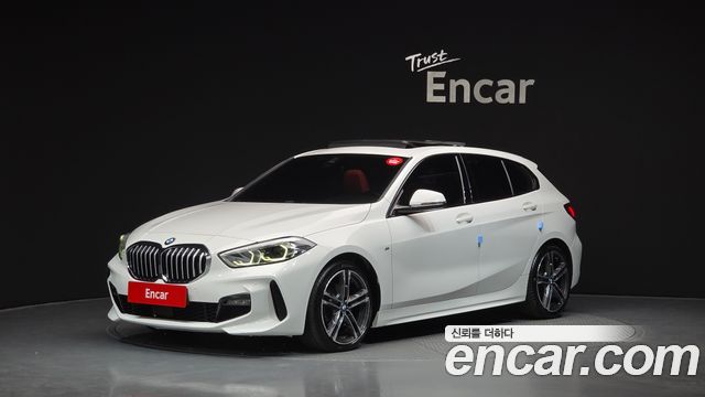 BMW 1 Series (F40) 118d M Sport