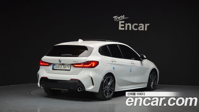 BMW 1 Series (F40) 118d M Sport 2021 — фото 2