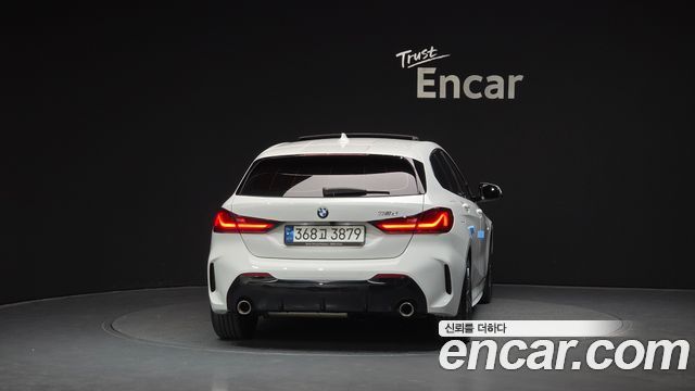 BMW 1 Series (F40) 118d M Sport 2021 — фото 4