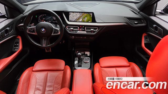 BMW 1 Series (F40) 118d M Sport 2021 — фото 7