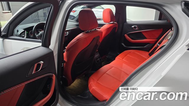 BMW 1 Series (F40) 118d M Sport 2021 — фото 11