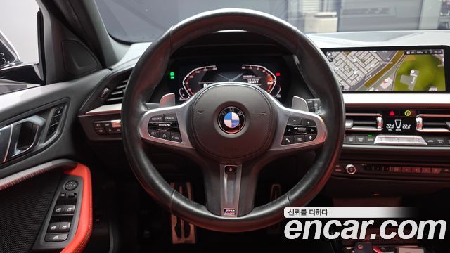 BMW 1 Series (F40) 118d M Sport 2021 — фото 13