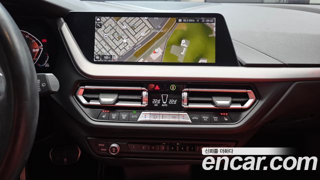 BMW 1 Series (F40) 118d M Sport 2021 — фото 17