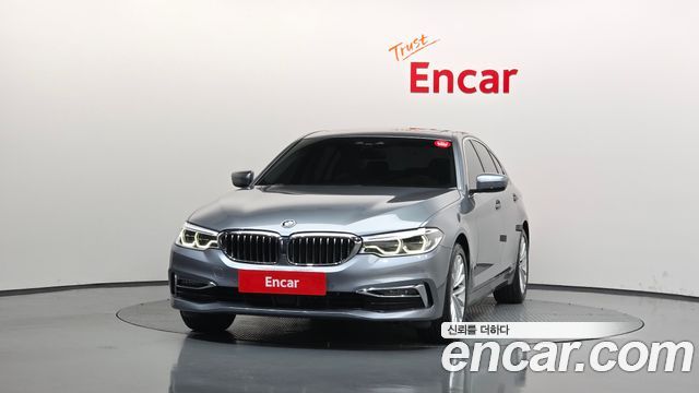 BMW 5 Series (G30) 520d xDrive Luxury Plus 2020 — фото 3