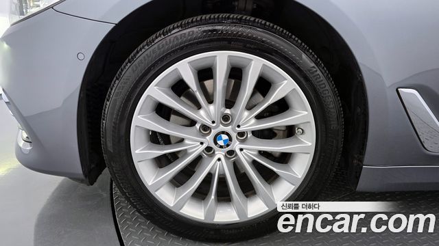 BMW 5 Series (G30) 520d xDrive Luxury Plus 2020 — фото 5