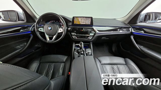BMW 5 Series (G30) 520d xDrive Luxury Plus 2020 — фото 7