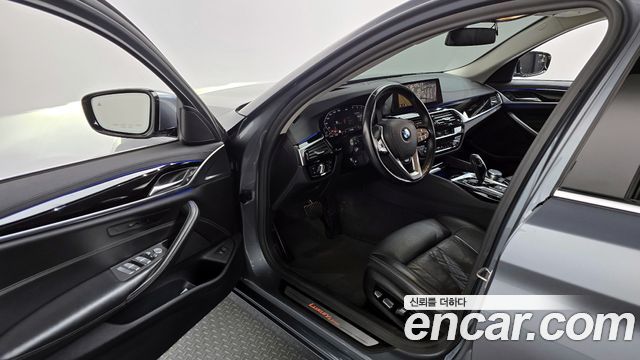 BMW 5 Series (G30) 520d xDrive Luxury Plus 2020 — фото 10