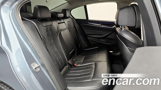 BMW 5 Series (G30) 520d xDrive Luxury Plus 2020 — фото 15