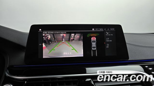 BMW 5 Series (G30) 520d xDrive Luxury Plus 2020 — фото 18