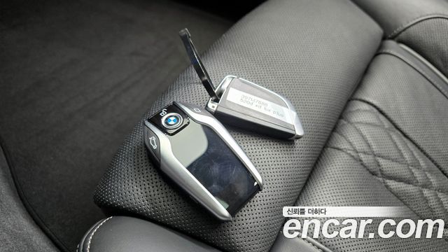 BMW 5 Series (G30) 520d xDrive Luxury Plus 2020 — фото 19
