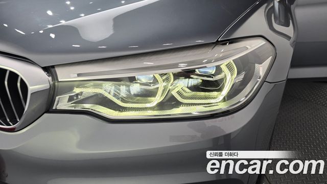 BMW 5 Series (G30) 520d xDrive Luxury Plus 2020 — фото 28