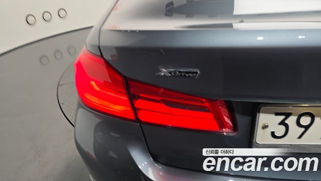 BMW 5 Series (G30) 520d xDrive Luxury Plus 2020 — фото 29