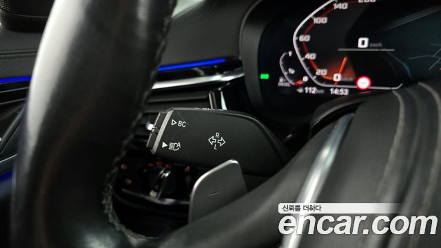 BMW 5 Series (G30) 520d xDrive Luxury Plus 2020 — фото 34