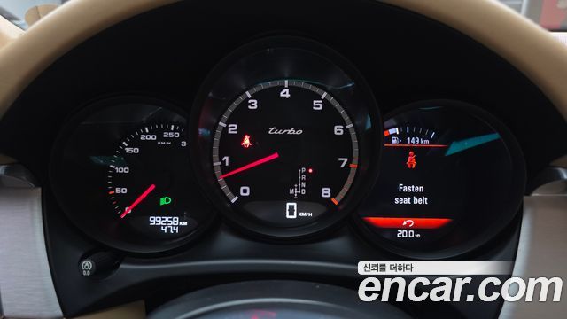 Porsche Macan 3.6 Turbo 95B 2014 — фото 8