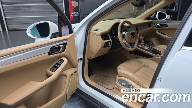 Porsche Macan 3.6 Turbo 95B 2014 — фото 10