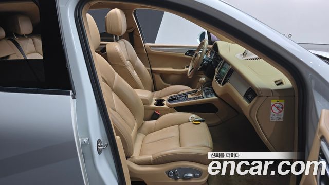 Porsche Macan 3.6 Turbo 95B 2014 — фото 11