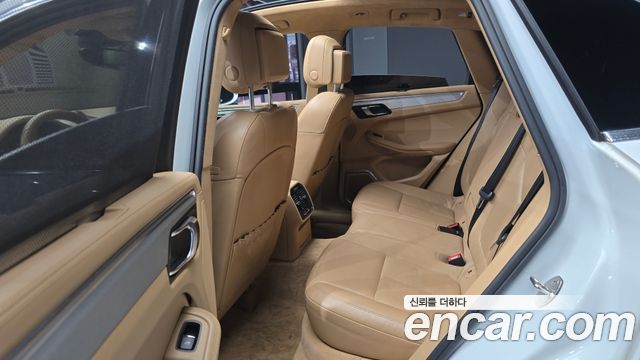 Porsche Macan 3.6 Turbo 95B 2014 — фото 12