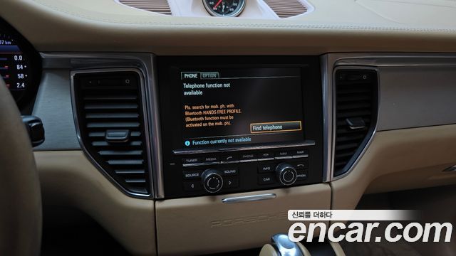 Porsche Macan 3.6 Turbo 95B 2014 — фото 14