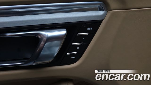 Porsche Macan 3.6 Turbo 95B 2014 — фото 16