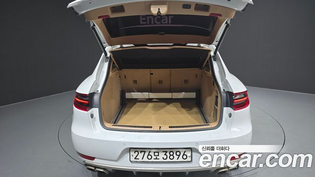 Porsche Macan 3.6 Turbo 95B 2014 — фото 20