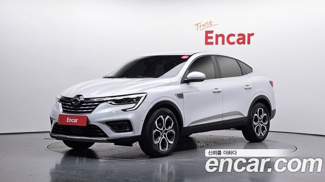 Renault Korea XM3 1.3 TCe RE Signature 2021 — фото 1