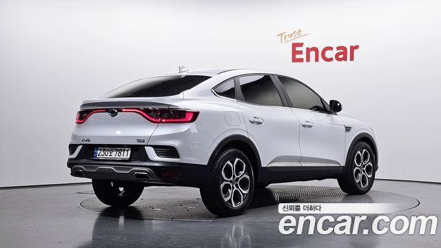 Renault Korea XM3 1.3 TCe RE Signature 2021 — фото 2