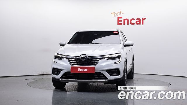 Renault Korea XM3 1.3 TCe RE Signature 2021 — фото 3