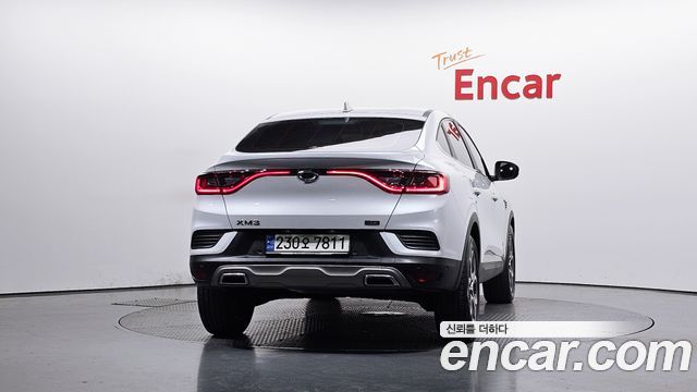 Renault Korea XM3 1.3 TCe RE Signature 2021 — фото 4