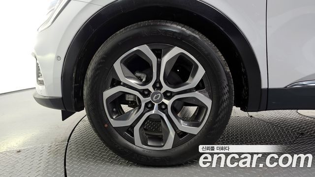 Renault Korea XM3 1.3 TCe RE Signature 2021 — фото 5