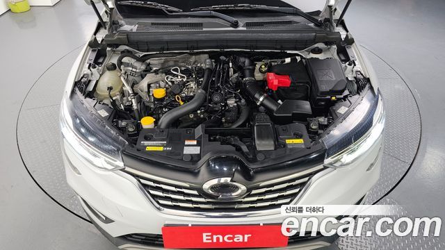 Renault Korea XM3 1.3 TCe RE Signature 2021 — фото 6