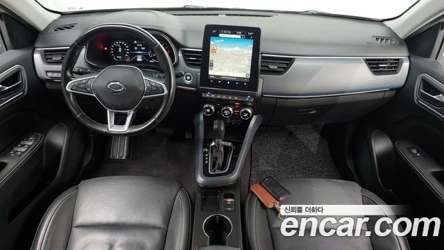 Renault Korea XM3 1.3 TCe RE Signature 2021 — фото 7