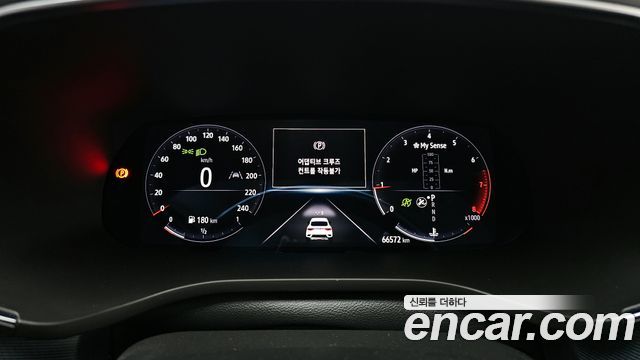 Renault Korea XM3 1.3 TCe RE Signature 2021 — фото 8