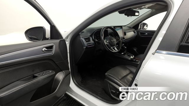 Renault Korea XM3 1.3 TCe RE Signature 2021 — фото 10