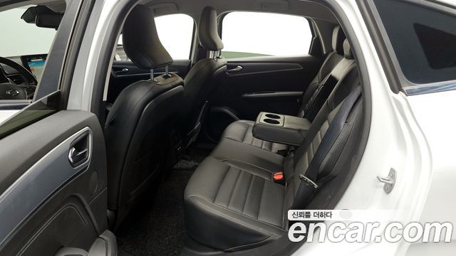 Renault Korea XM3 1.3 TCe RE Signature 2021 — фото 11